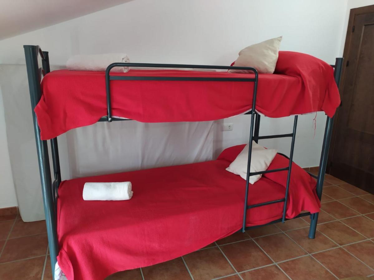 Cortijo La Laguna 론다 외부 사진