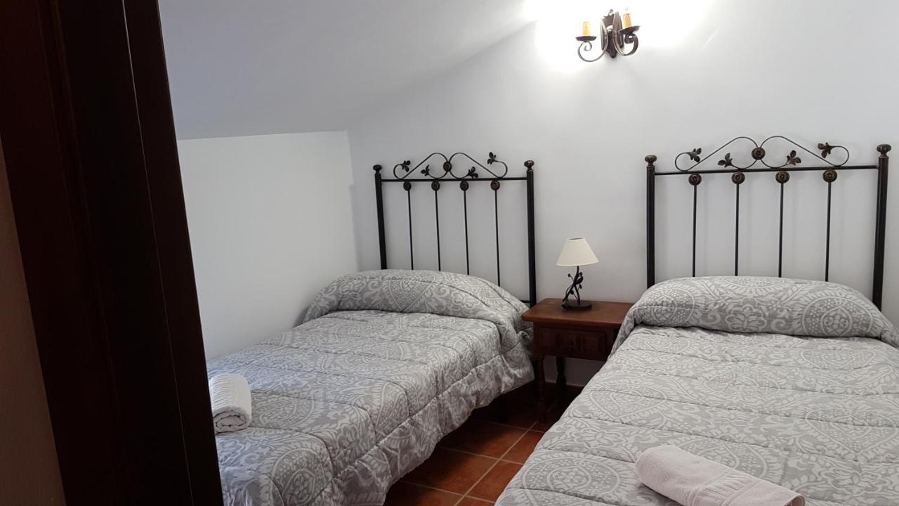 Cortijo La Laguna 론다 외부 사진
