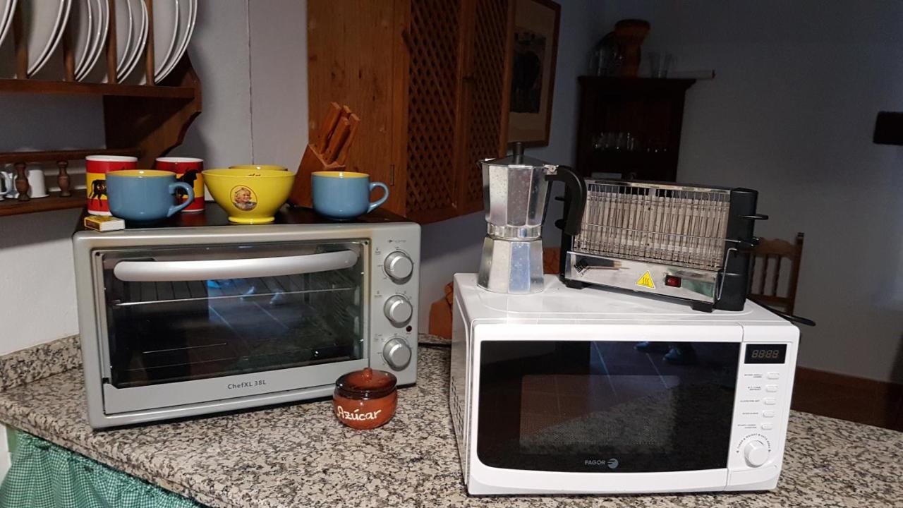 Cortijo La Laguna 론다 외부 사진